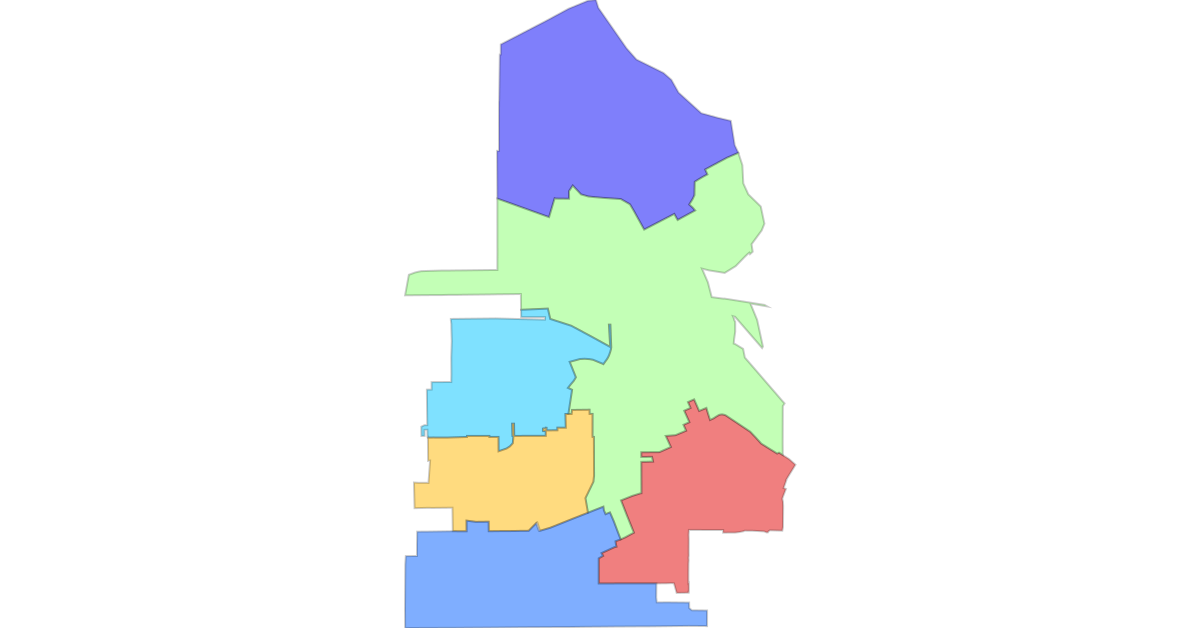 City of Santa Clara Plan 12